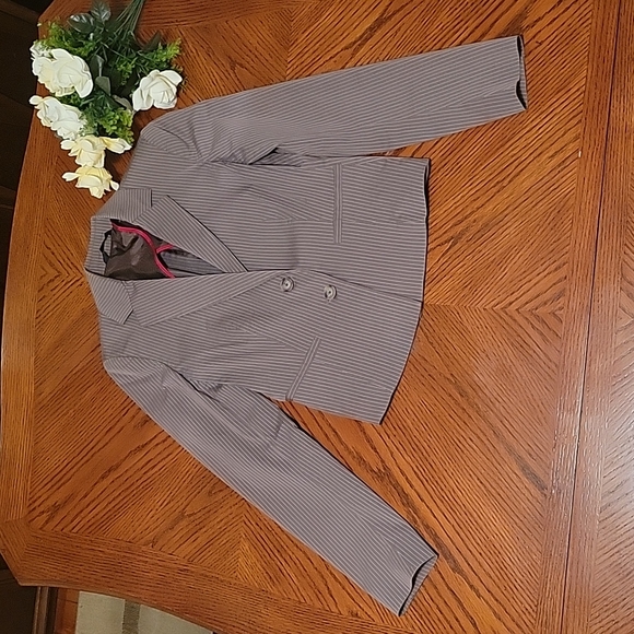 NWOT LES COPAINS BLAZER/SUIT JACKET - Picture 3 of 17